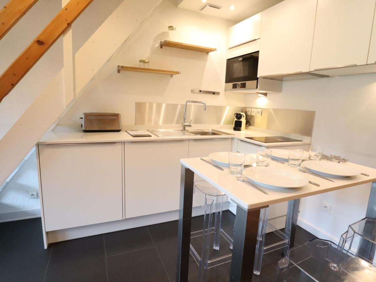 Appartement Renove Aux Gets, Proche Centre Et Telecabines, 1 Chambre + Mezzanine, Parking Inclus - Fr-1-623-54 Les Gets Kültér fotó