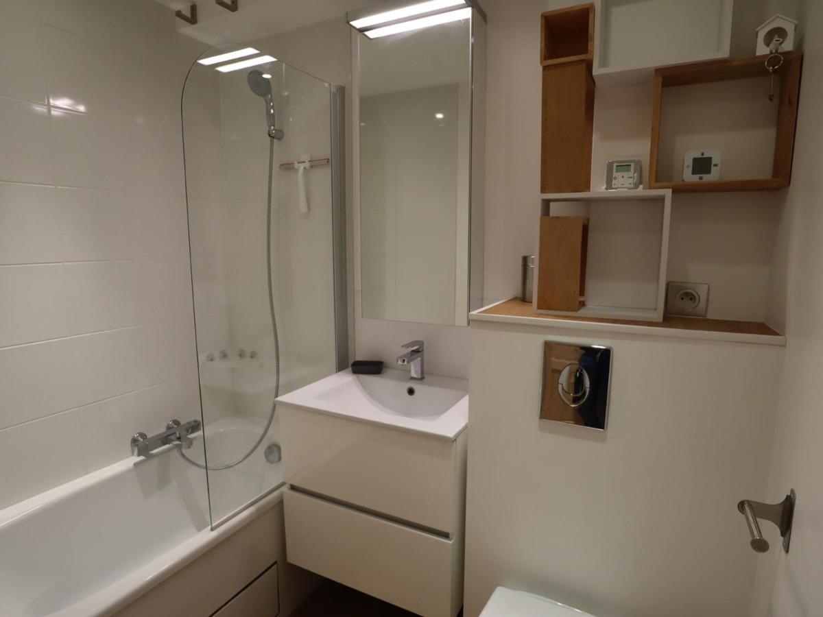 Appartement Renove Aux Gets, Proche Centre Et Telecabines, 1 Chambre + Mezzanine, Parking Inclus - Fr-1-623-54 Les Gets Kültér fotó