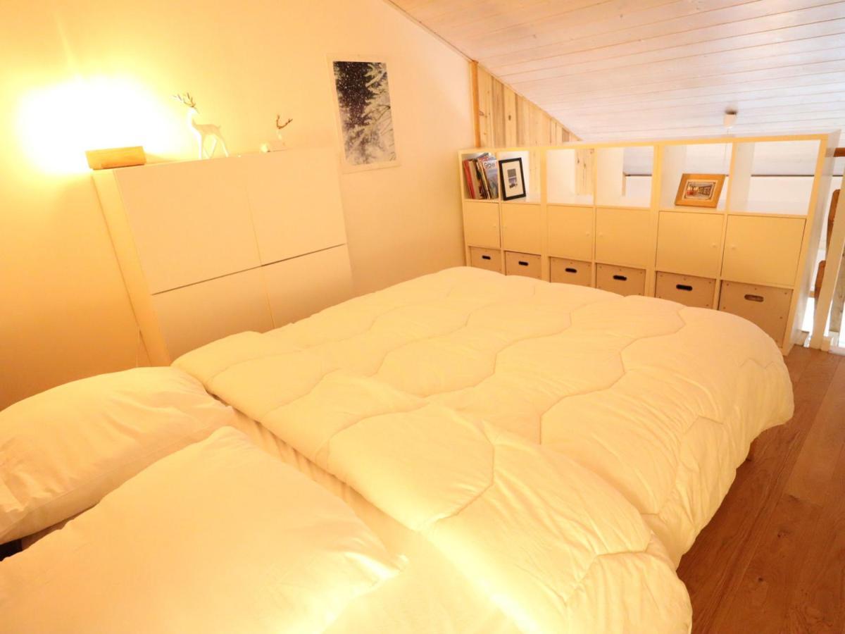 Appartement Renove Aux Gets, Proche Centre Et Telecabines, 1 Chambre + Mezzanine, Parking Inclus - Fr-1-623-54 Les Gets Kültér fotó
